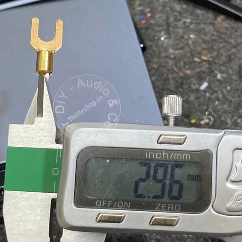 Jack càng cua đồng nhỏ 4 chiếc - Small Y-style audio plug