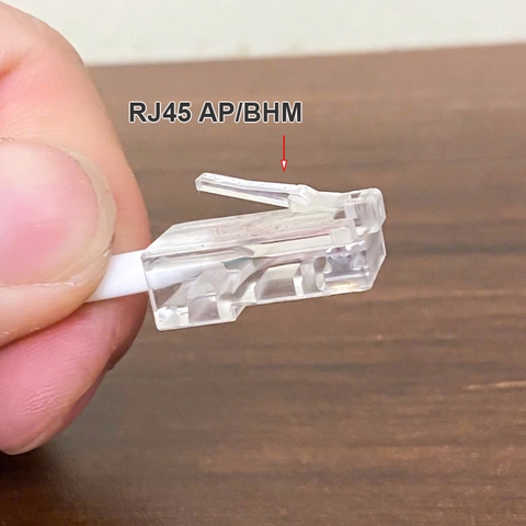 Cáp RJ12 6P6C sang RJ45 cho AP/BHM 450iAP to UGPS
