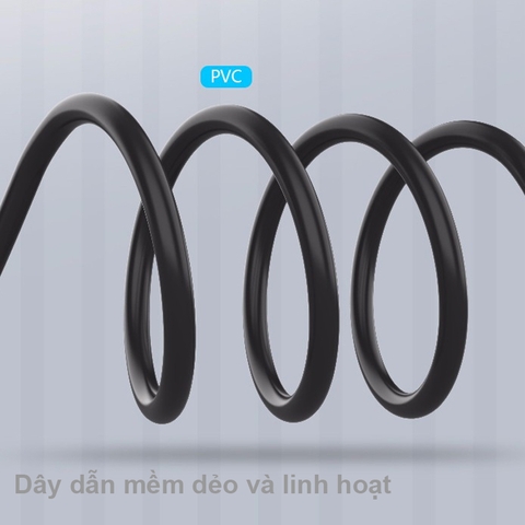 Cáp USB 3.0 AM-BM cho HDD box Docking 2 mét Ugreen US210 10372 - USB 3.0 type-A male to type-B male cable