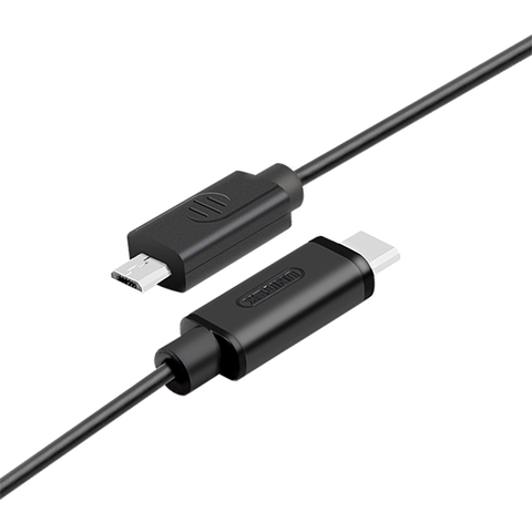 Cáp USB C sang Micro USB 1 mét Unitek Y-C473BK - USB type C to Micro USB cable