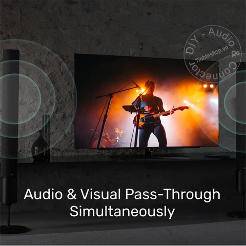 USB 3.0 sang HDMI 2K Unitek Y-3702 - USB 3.0 to HDMI 1080P Full HD Adapter