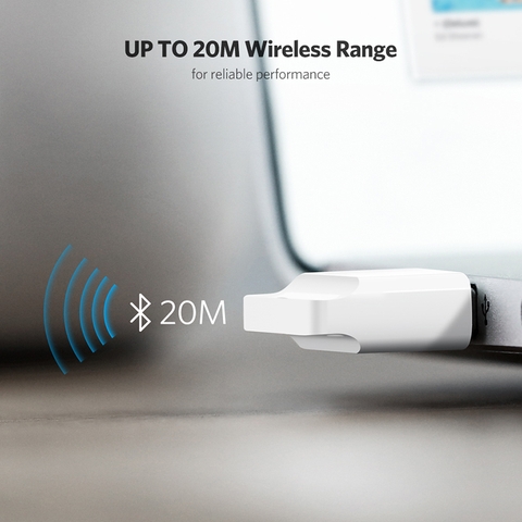 USB bluetooth 4.0 aptX Ugreen US192 - USB bluetooth 4.0 receiver adapter