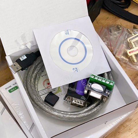 Dây USB sang RS485 RS422 M-PAD MD038