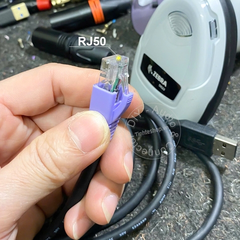 Cáp máy quét mã vạch Zebra DS22 DS2208 DS2278