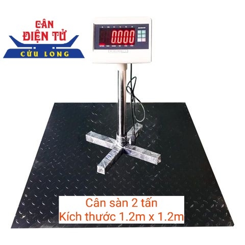 CÂN SÀN 2 TẤN T7E