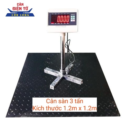 CÂN SÀN 3 TẤN T7E