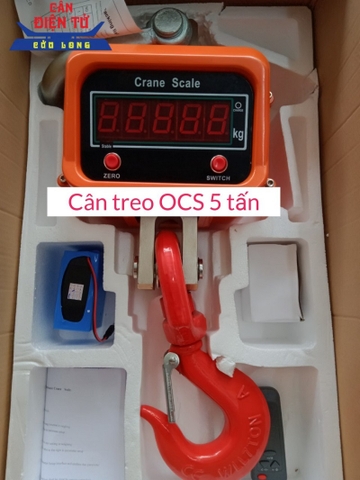 CÂN TREO OCS 5 TẤN