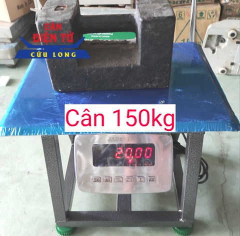 CÂN GHẾ JADEVER 150KG GIÁ RẺ