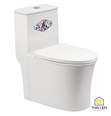 Bồn cầu 1 khối SELTA ST-83