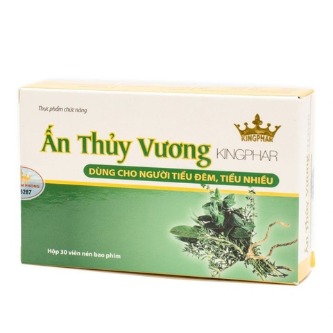 Ấn Thủy Vương 30v Kingphar