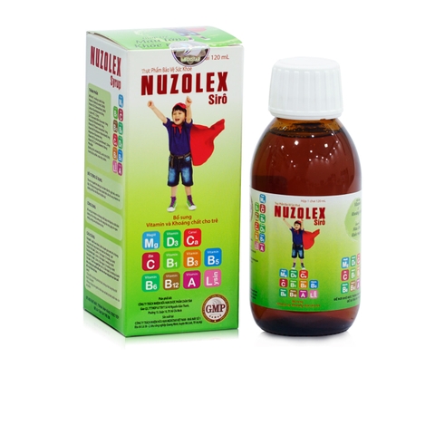 NUZOLEX SP 120ml