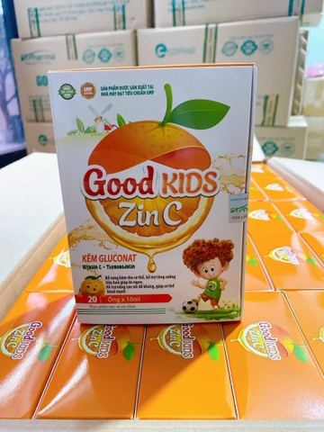 Good Kids Zin C
