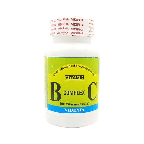 B complex C VDP L/100v