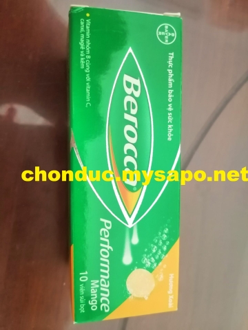 Berocca H/24v