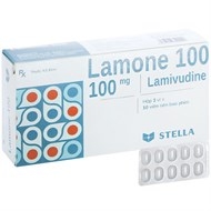 Bephardin - Lamivudin 100