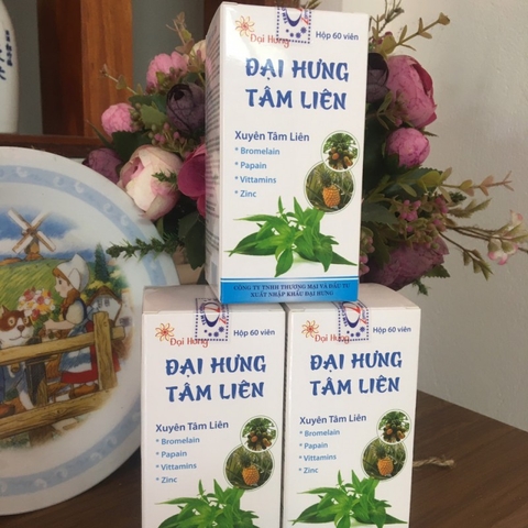 ĐẠI HƯNG TÂM LIÊN