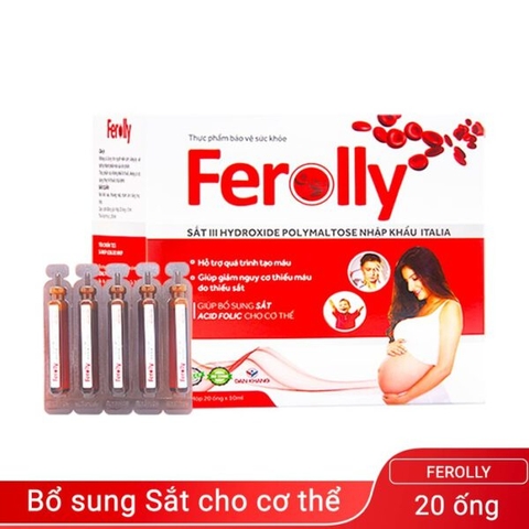 Ferolly H/20 ống