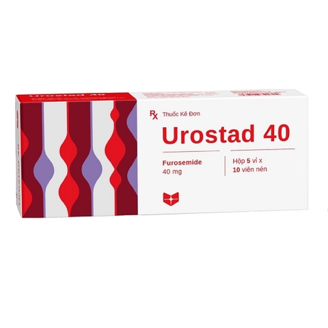 Furosemide 40mg Stella