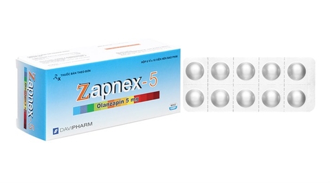 Zapnex 5mg