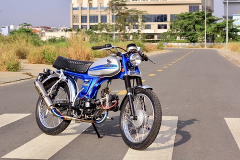 Bài review xe Honda 67