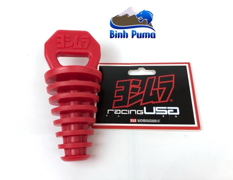 Chụp ống pô cao su YOSHIMURA