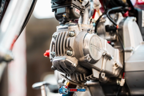 Đầu Lòng Takegawa 4valve 88cc