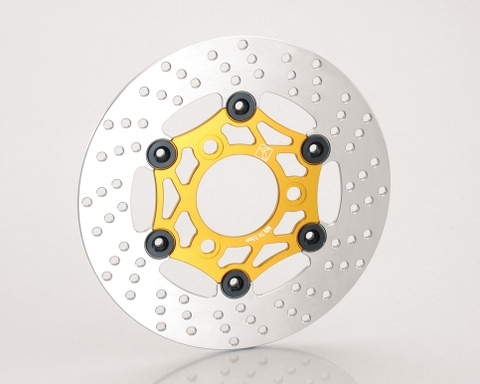 Dĩa trước Kitaco 220mm