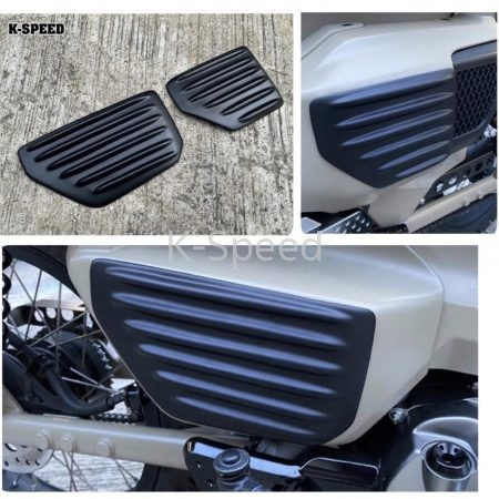 BỘ CỐP HÔNG DÁNG NGẮN K-SPEED CT 125