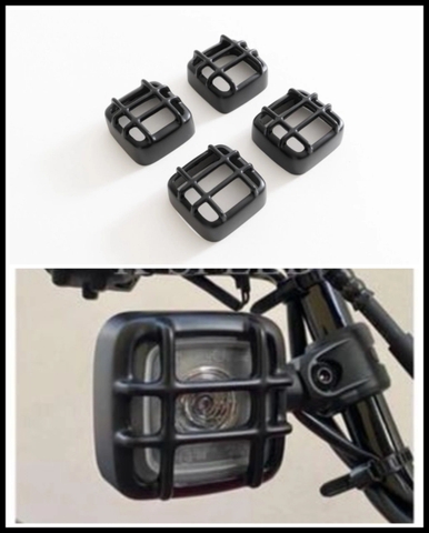 Ốp bảo vệ đèn xi nhan K-speed cho CT125