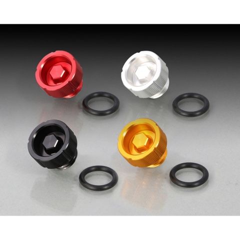 NẮP NHỚT NHÔM CNC KITACO CHO CT125