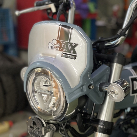 KÍNH CHẮN GIÓ MOTOLORD CHO DAX125