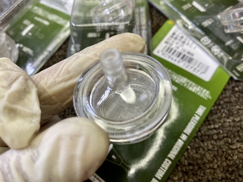 LỌC XĂNG OVAL DAYTONA