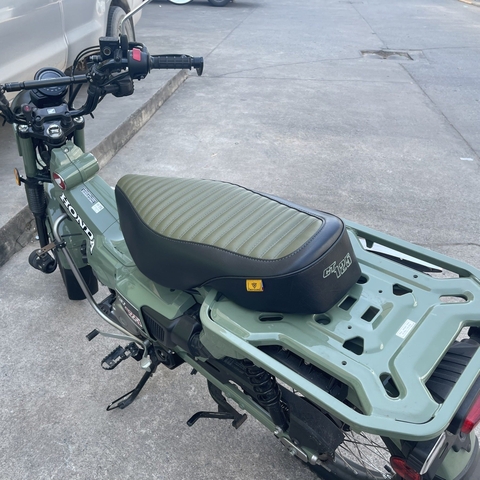 YÊN DÀI MOTOZAAA CHO CT 125