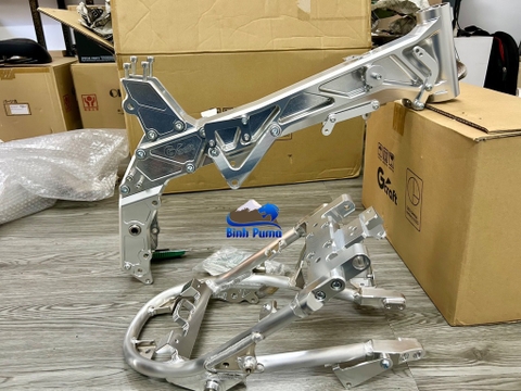 Sườn G'craft cho Monkey 125