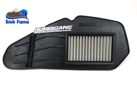 Lọc gió Huricane Thép cho Vario125/150 PCX