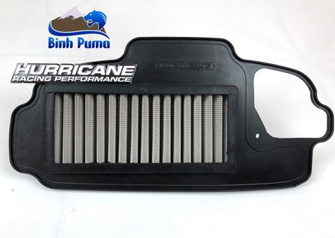 Lọc gió Hurricane thép Monkey125