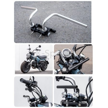 GHI ĐÔNG K-SPEED CHO DAX 125