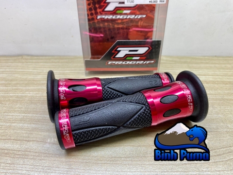 Bao Tay DAYTONA Bọc Kim Loại Đỏ