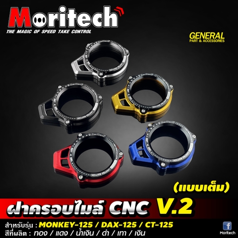 VIỀN ĐỒNG HỒ MORITECH CHO CT125