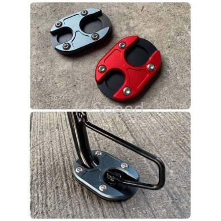 ỐP CHÂN CHỐNG NGHIÊNG K-SPEED CHO CT 125