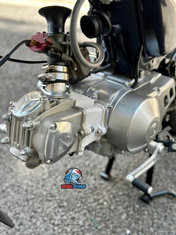 Bộ kit máy Yoshimura 88cc