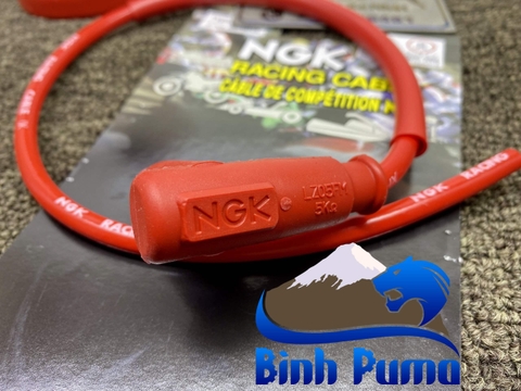 Dây Tăng Áp NGK Đỏ