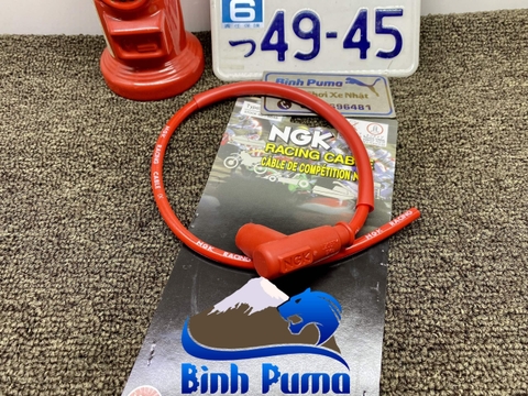 Dây Tăng Áp NGK Đỏ