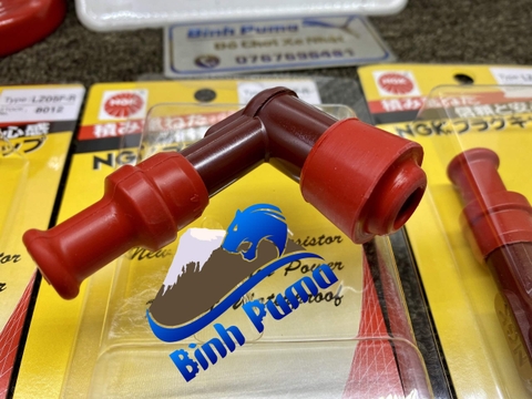 CHỤP BUGI NGK CHỮ L