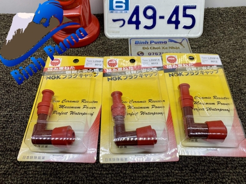 CHỤP BUGI NGK CHỮ L