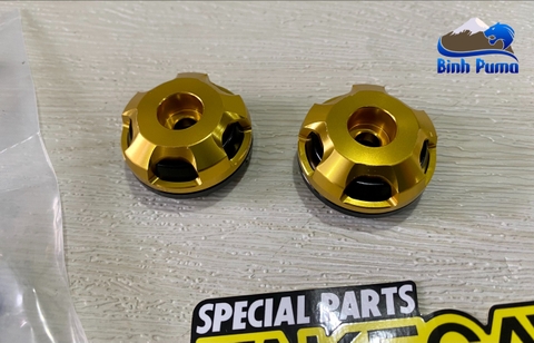 Gù TAKEGAWA 2 tầng