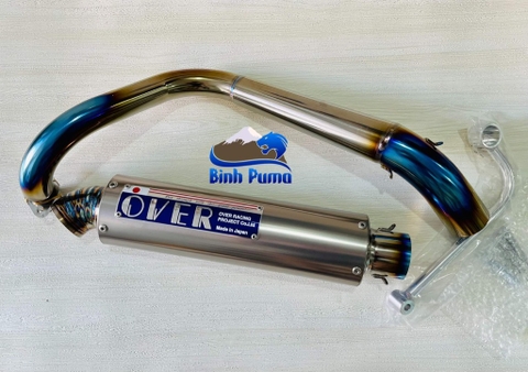 Pô Over Racing Titan Limited