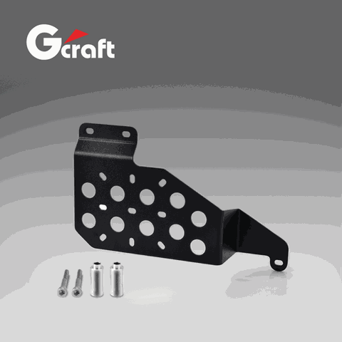 GIÁ TREO ĐỒ PHÍA SAU GCRAFT CHO CT 125