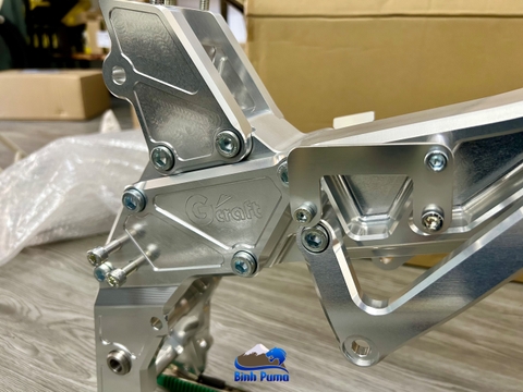 Sườn G'craft cho Monkey 125