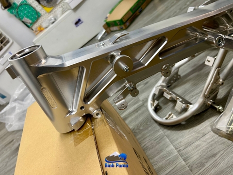 Sườn G'craft cho Monkey 125